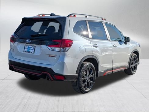 Certified 2024 Subaru Forester Sport image 7