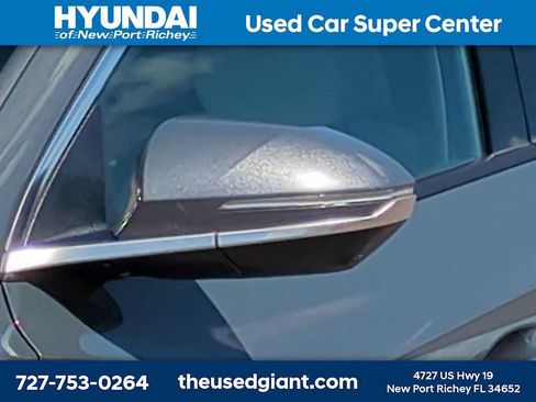 Used 2025 Hyundai Tucson Limited AWD/4WD image 11