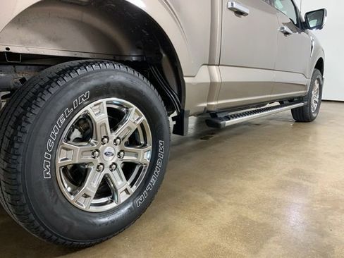 Used 2021 Ford F150 XLT w/ Equipment Group 302A High AWD/4WD image 9