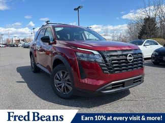 New 2026 Nissan Pathfinder SV video 1