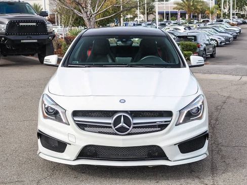 Used 2016 Mercedes-Benz CLA 45 AMG 4MATIC image 2