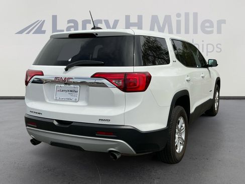 Used 2018 GMC Acadia SLE w/ LPO, Floor Liner Package image 5