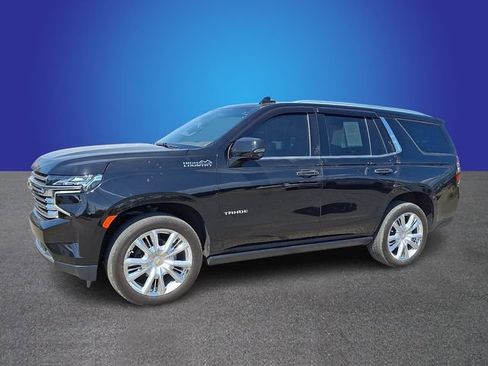 Used 2023 Chevrolet Tahoe High Country image 6