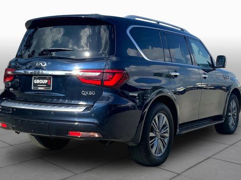 Used 2024 INFINITI QX80 Luxe image 13