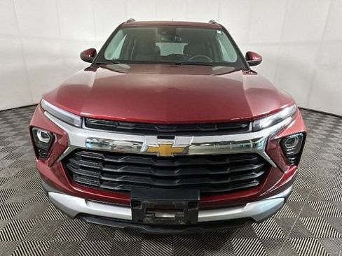 Used 2024 Chevrolet TrailBlazer LT AWD/4WD image 7