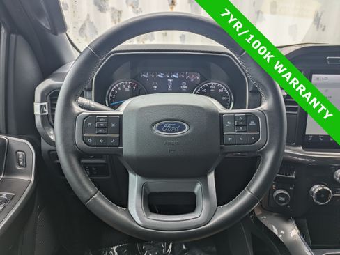 Certified 2023 Ford F150 XLT w/ Equipment Group 302A High AWD/4WD image 28