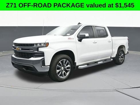 Used 2020 Chevrolet Silverado 1500 LT w/ All-Star Edition AWD/4WD image 4