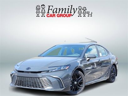 New 2026 Toyota Camry SE