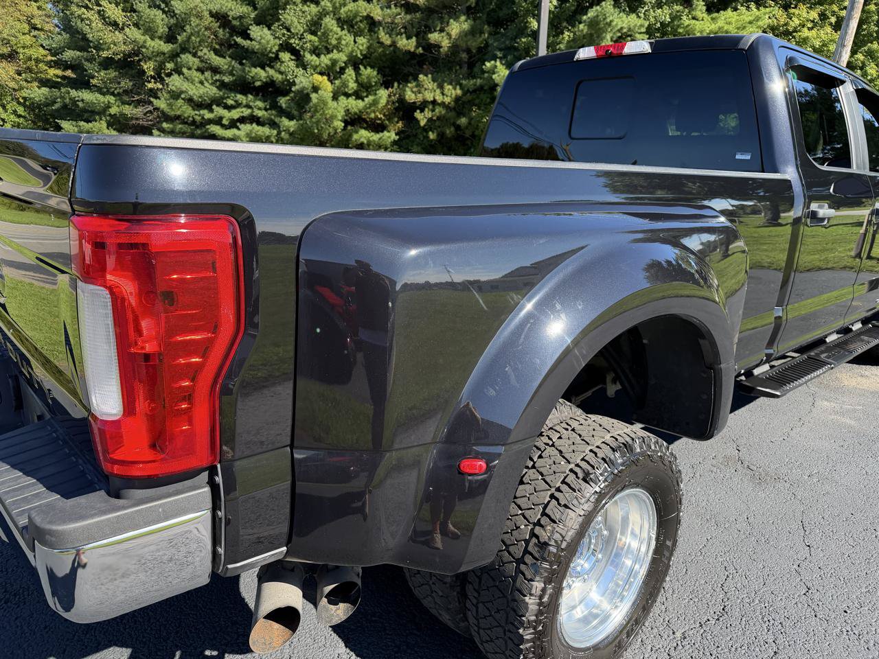 Used 2019 Ford F350 XL w/ STX Appearance Package AWD/4WD image 16