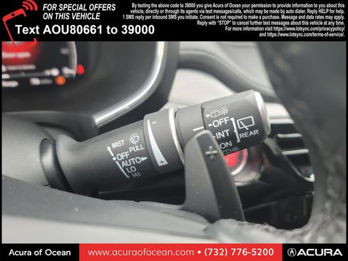 Certified 2023 Acura MDX SH-AWD w/ Technology Package image 17
