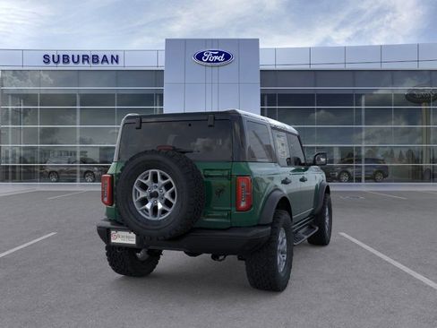 New 2025 Ford Bronco Badlands AWD/4WD image 9