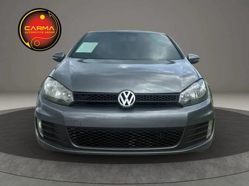 Used 2011 Volkswagen GTI 2-Door FWD image 8