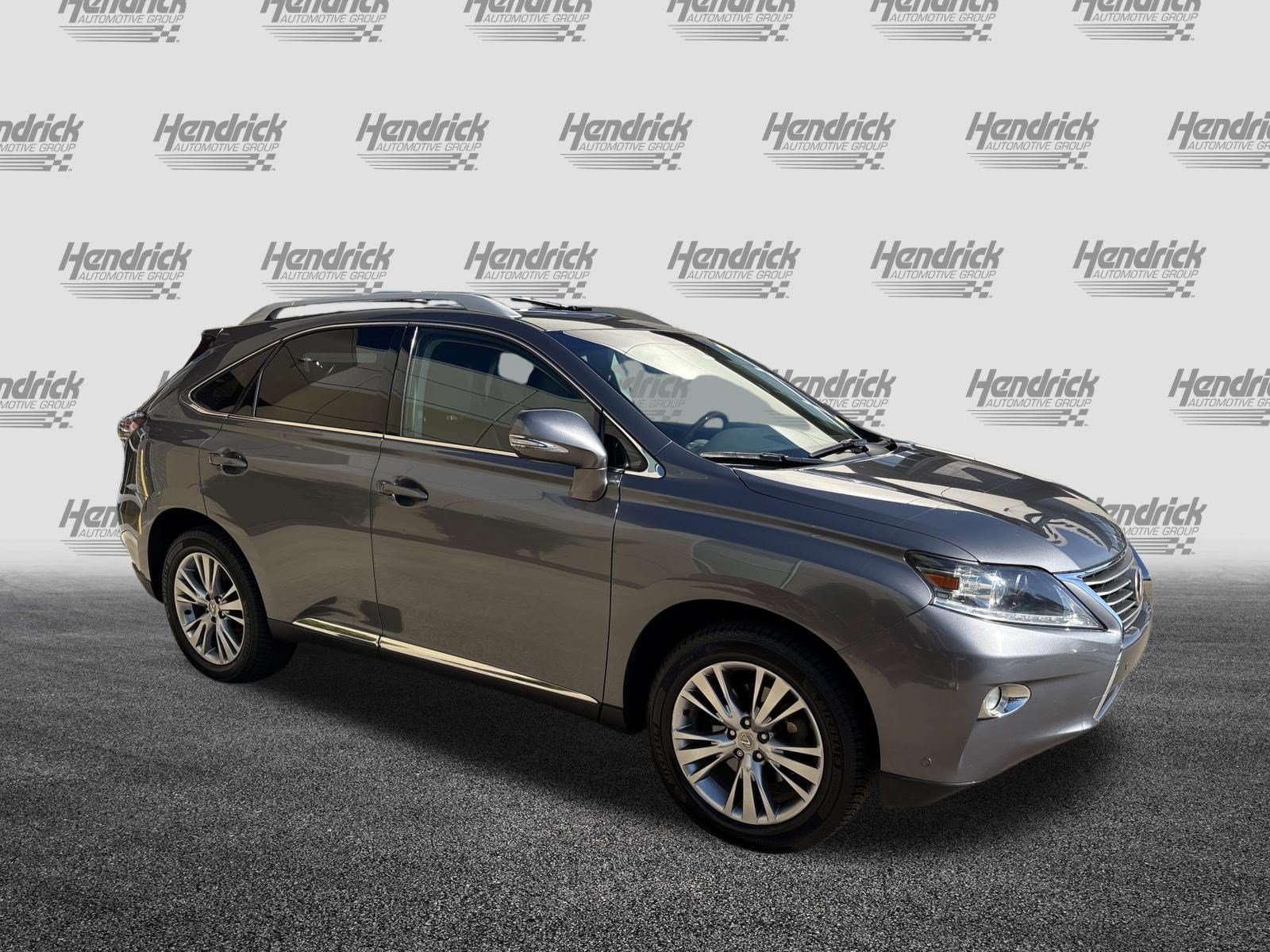 Used 2013 Lexus RX 350 AWD w/ Navigation Pkg image 2