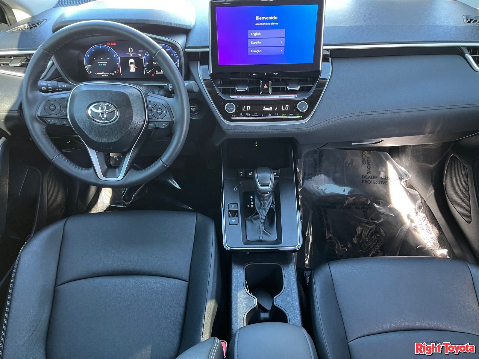 Certified 2026 Toyota Corolla Cross XLE w/ Convenience Package AWD/4WD image 16