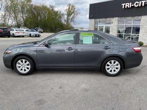 Used 2009 Toyota Camry Hybrid FWD image 3
