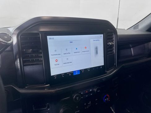 Used 2025 Ford F150 STX w/ STX Black Appearance Package image 32