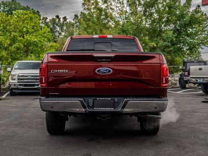 Used 2016 Ford F150 Lariat w/ Equipment Group 502A Luxury