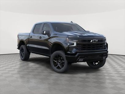 New 2026 Chevrolet Silverado 1500 LT Trail Boss w/ LT Trail Boss Premium Package