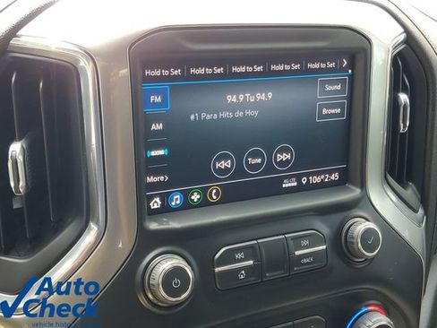 Used 2021 Chevrolet Silverado 1500 LT w/ Z71 Off-Road Package AWD/4WD image 25