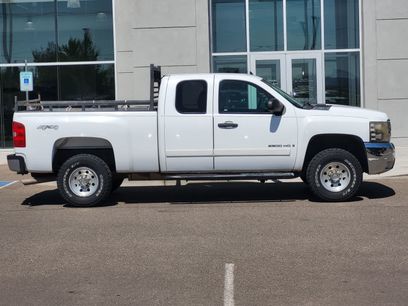 Used 2007 Chevrolet Silverado 2500 LT w/ 1LT Convenience Package