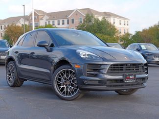 Used 2021 Porsche Macan S video 1