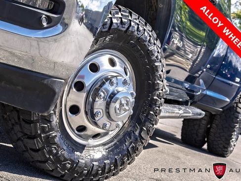 Used 2022 RAM 3500 Laramie AWD/4WD image 13