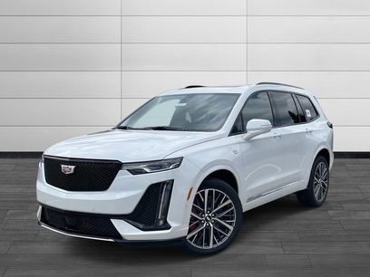 New 2025 Cadillac XT6 Sport w/ Technology Package