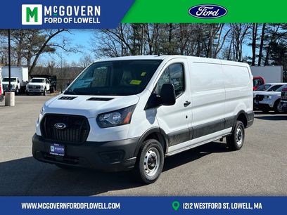 New 2025 Ford Transit 250 Low Roof