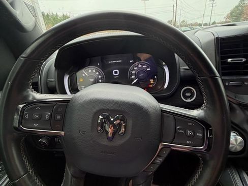 Used 2023 RAM 1500 Limited w/ Bed Utility Group image 12