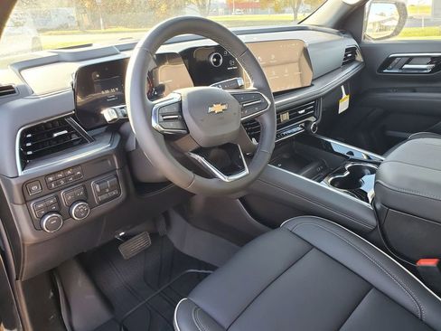 New 2026 Chevrolet Tahoe Premier w/ Sun And Tow Package image 13