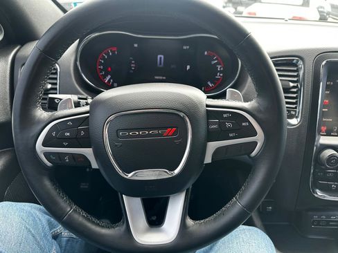 Used 2017 Dodge Durango GT w/ Nav & Power Liftgate Group image 11