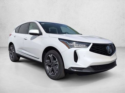 New 2026 Acura RDX SH-AWD w/ Technology Package image 7