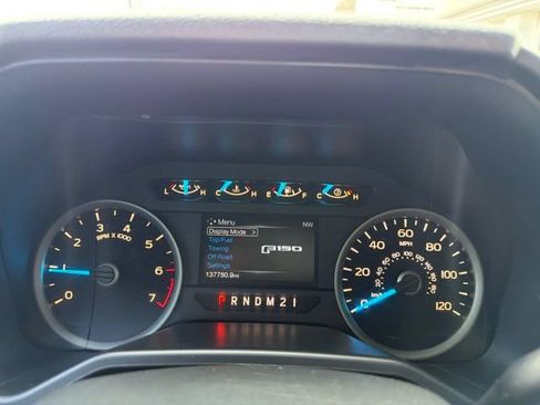 Used 2016 Ford F150 XLT w/ Equipment Group 302A Luxury AWD/4WD image 17