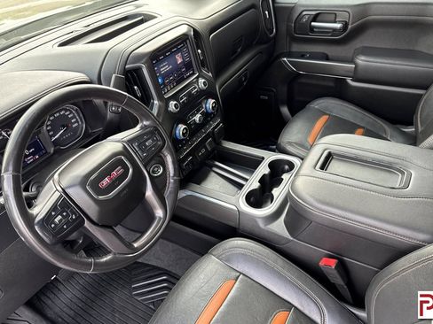 Used 2020 GMC Sierra 1500 AT4 w/ AT4 Premium Package AWD/4WD image 10