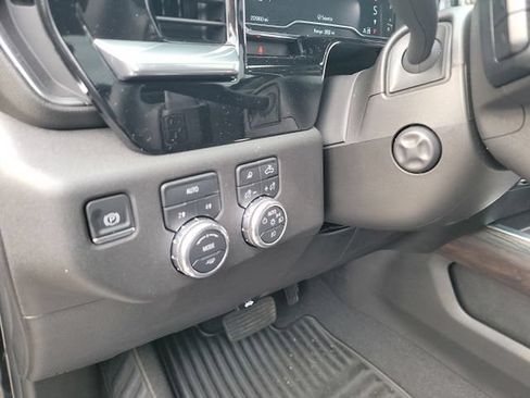 Used 2025 GMC Sierra 1500 SLT w/ SLT Premium Package AWD/4WD image 11