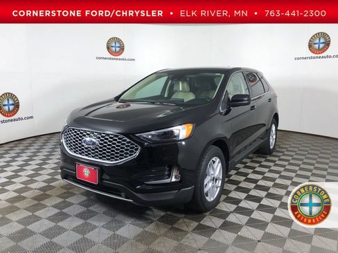 Used 2023 Ford Edge SEL w/ Convenience Package AWD/4WD image 1