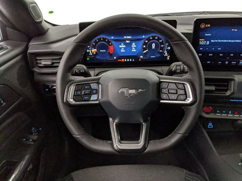 New 2025 Ford Mustang Coupe image 17