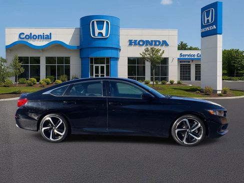 Used 2022 Honda Accord Sport image 8