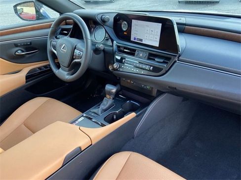 Certified 2023 Lexus ES 350 w/ Premium Package image 25