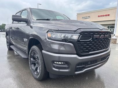 New 2026 RAM 1500 Express