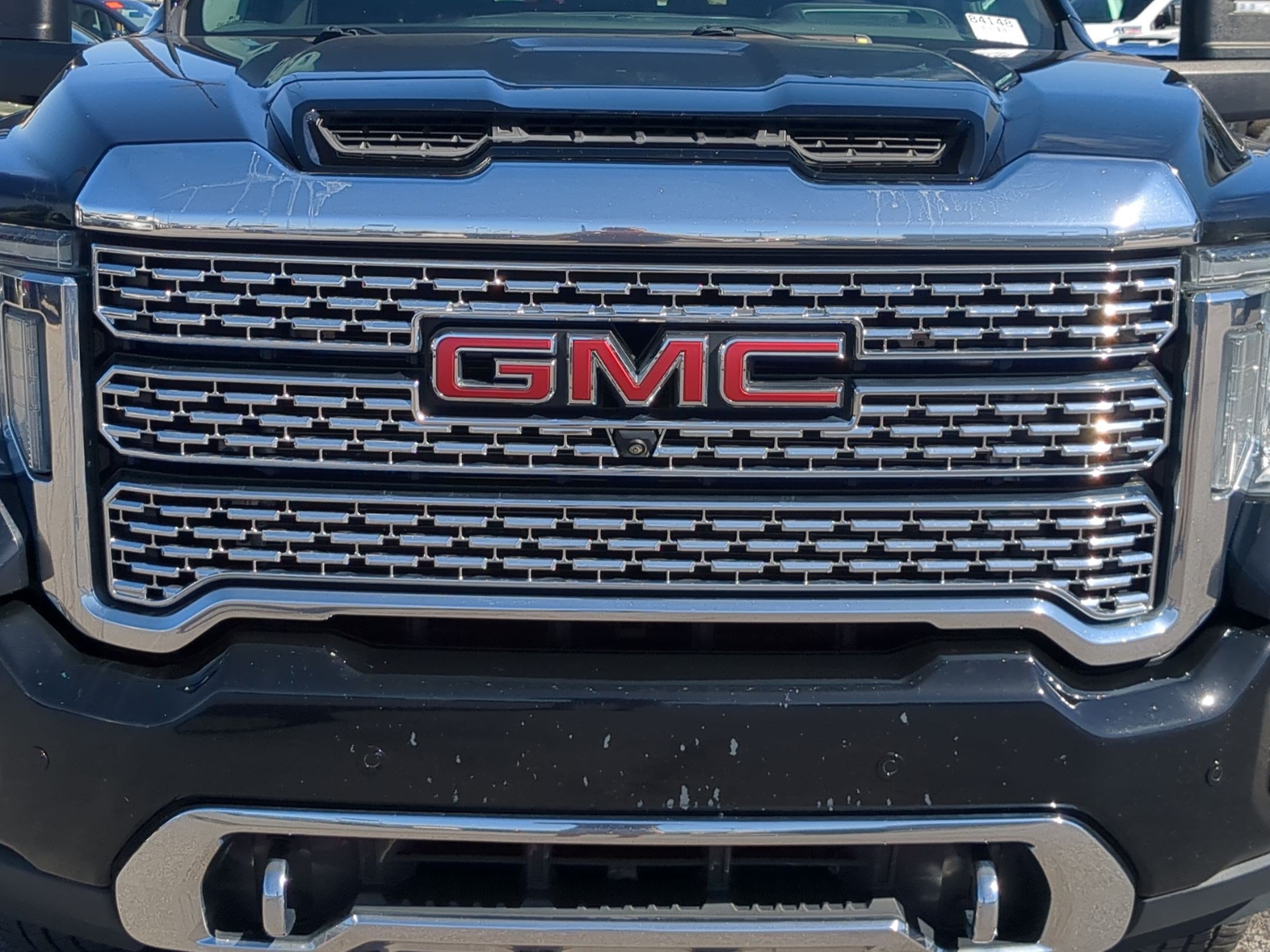Used 2020 GMC Sierra 3500 Denali w/ Denali Ultimate Package AWD/4WD image 9