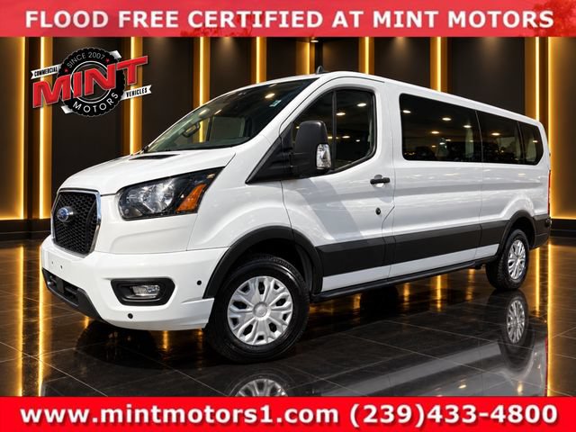Used 2024 Ford Transit 350 XLT RWD image 1