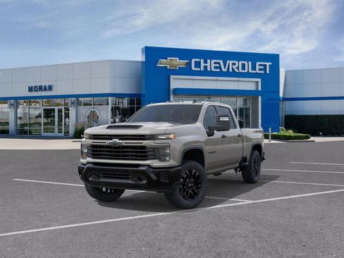 New 2026 Chevrolet Silverado 2500 Custom w/ Custom Value Package image 8
