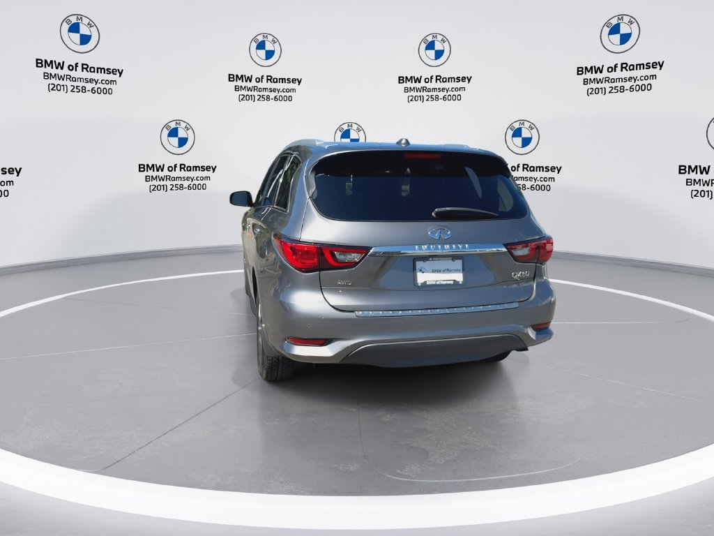 Used 2019 INFINITI QX60 Luxe w/ Essential Package AWD/4WD image 7
