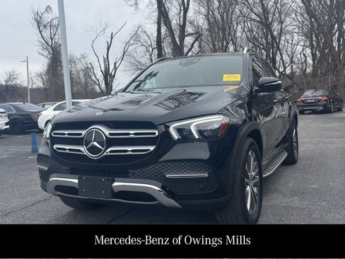 Certified 2022 Mercedes-Benz GLE 350 4MATIC image 1