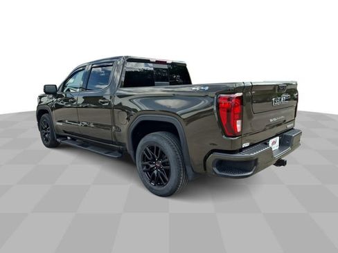 Certified 2023 GMC Sierra 1500 Elevation w/ Elevation Premium Package AWD/4WD image 6