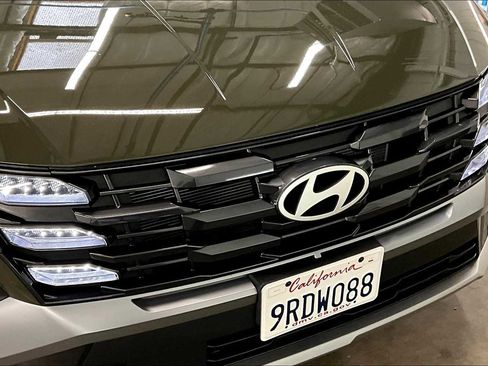 Used 2025 Hyundai Tucson SEL image 31