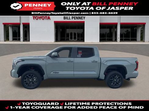 New 2026 Toyota Tundra Platinum AWD/4WD image 2