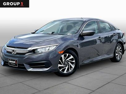 Used 2017 Honda Civic EX