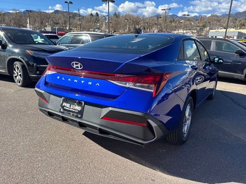 Certified 2026 Hyundai Elantra SE image 13